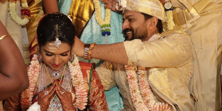 daali dhananjaya marriage