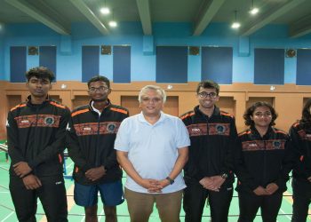 amiroNEWS | From Fields to Labs: Five National Athletes Crack JEE Advanced, Secure Seats at IIT Madras