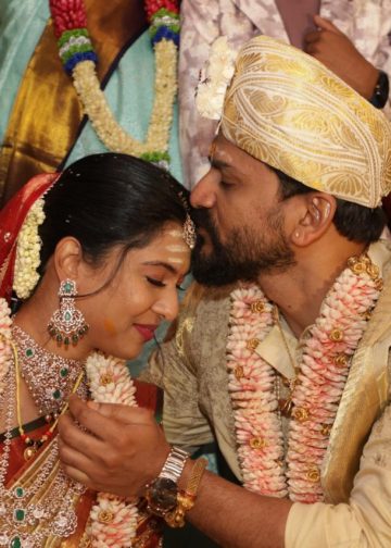 daali dhananjaya marriage