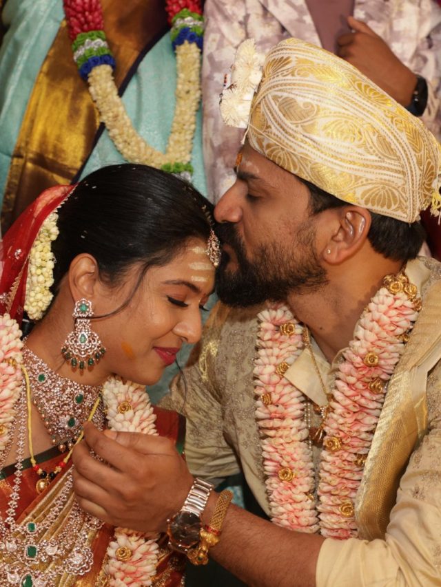 Daali Dhananjaya Marriage