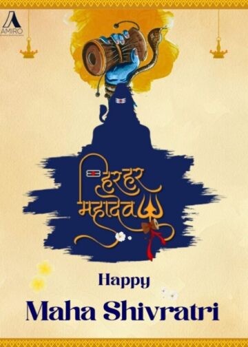 Maha Shivratri