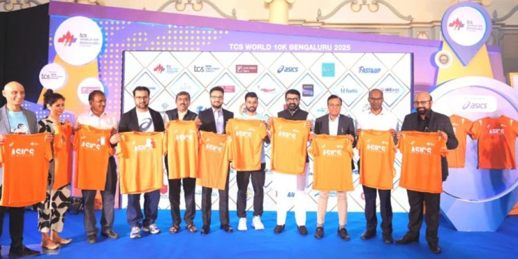 amiroNEWS | ಟಾಟಾ ಕನ್ಸಲ್ಟೆನ್ಸಿ ಸರ್ವೀಸಸ್ ವರ್ಲ್ಡ್ 10K: ಬೆಂಗಳೂರಿಗೆ ಭವ್ಯ ಆರಂಭದ ಸಜ್ಜು