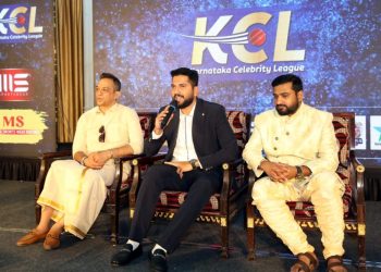 amiroNEWS | ಅರಮನೆ ನಗರದಲ್ಲಿ ಅದ್ದೂರಿಯಾಗಿ ನೆರವೇರಿತು "KCL" ಮೊದಲ ಆವೃತ್ತಿಯ ಆಟಗಾರರ ಹರಾಜು ಪ್ರಕ್ರಿಯೆ
