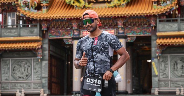amiroNEWS | ಸಿದ್ಧಾರ್ಥ ಮಂದ್ಲಿಕ್ ಅವರು ಐರನ್‌ಮ್ಯಾನ್ ತೈವಾನ್ 2025 ನಲ್ಲಿ ಅದ್ಭುತ ಸಾಧನೆ